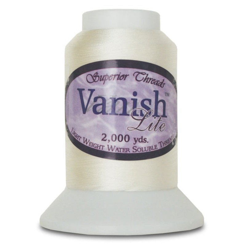 Vanish Lite - 60 wt - Water Soluble - Large Cone