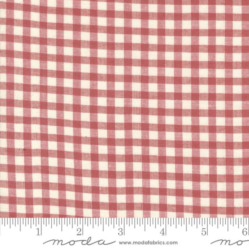 Woven Gingham - Large - Garance