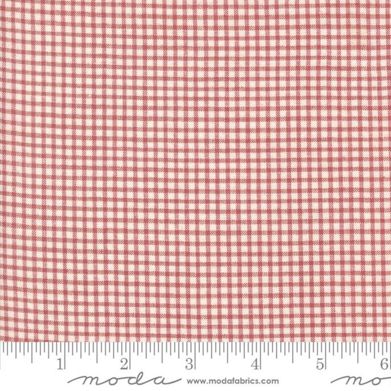 Woven Gingham - Small - Garance