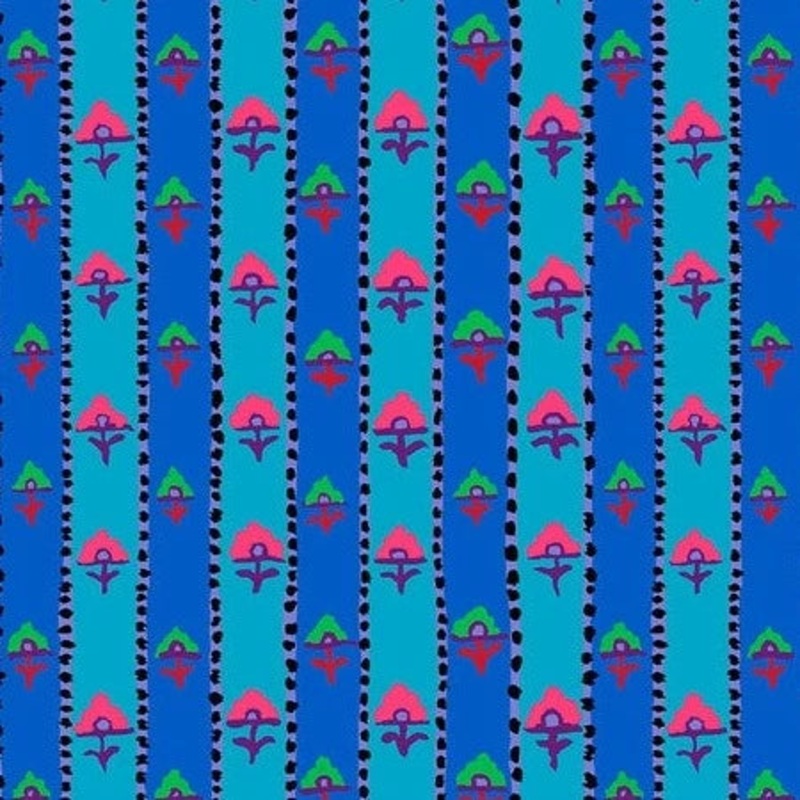 February 2023 - Shiraz - Blue