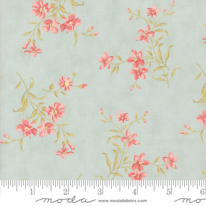 Muse - Flower Picking Florals - Sky