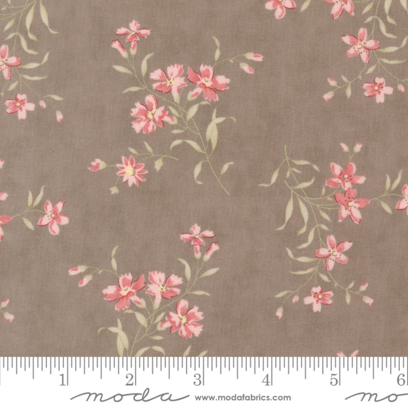 Muse - Flower Picking Florals - Slate