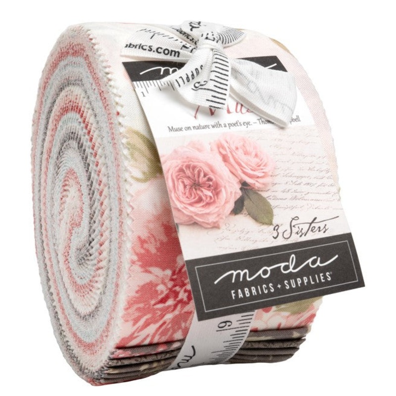 Muse - Jelly Roll - 2.5 strips