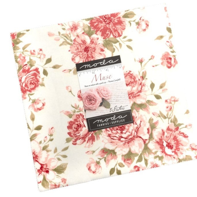 Muse - Layer Cake - 10 squares