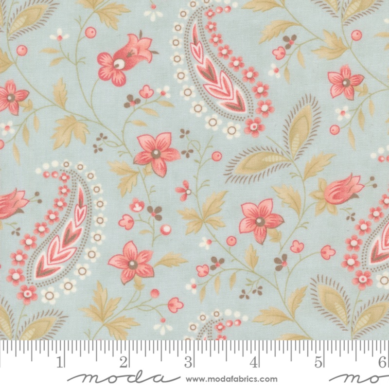 Muse - Paisley Vine Paisley - Sky