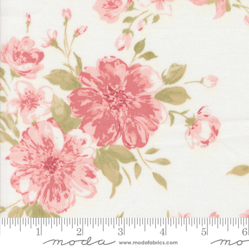 Muse - Rose Garden Florals - Porcelain