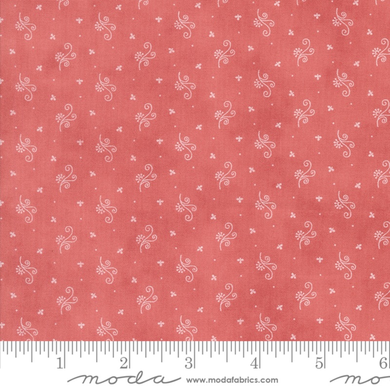 Muse - Windswept Blenders - Scarlet