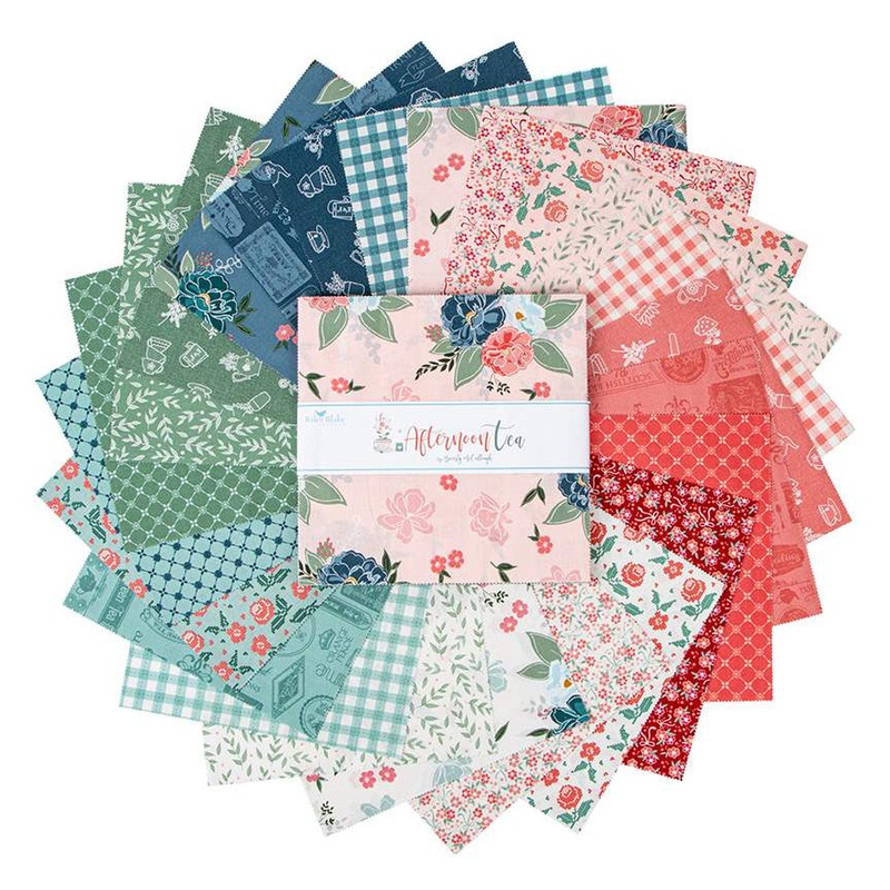 Afternoon Tea - 10 Stacker