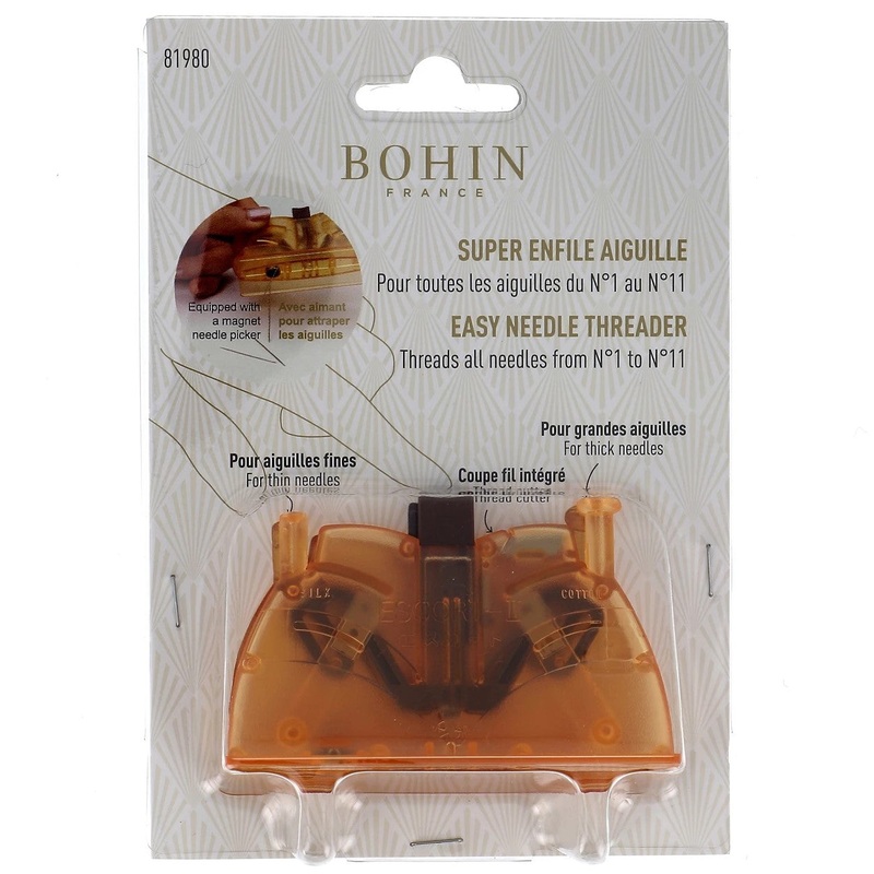 Desktop Easy Needle Threader - Bohin