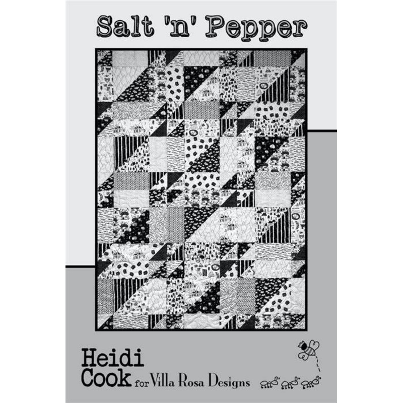 Salt 'n' Pepper