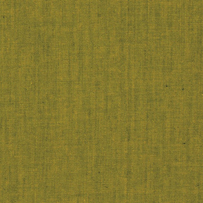 Shot Cotton - Chartreuse