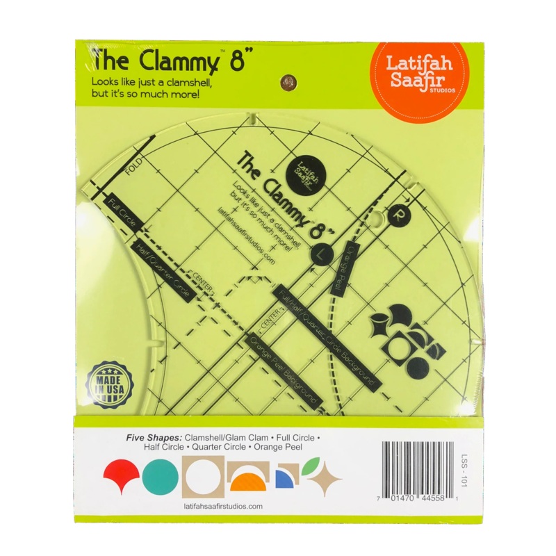 The Clammy 8