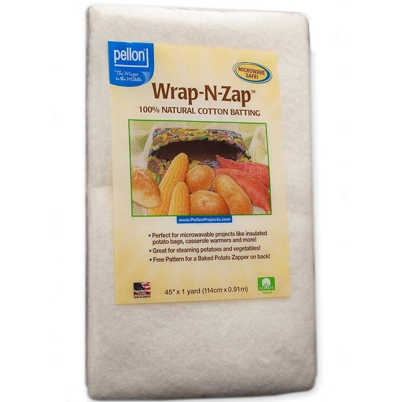 Wrap-N- Zap - Cotton - 1 Yard Cut