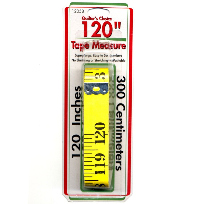 120 Tape Measure