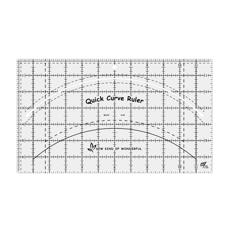 Quick Curve Ruler