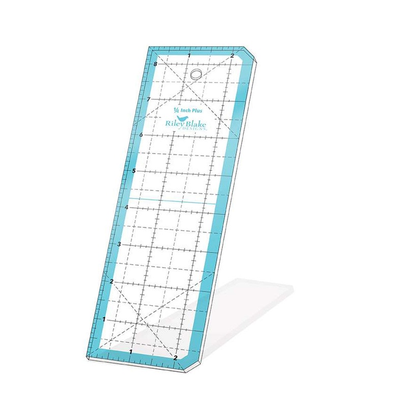 Quilty Tools - 1/4 Plus Ruler