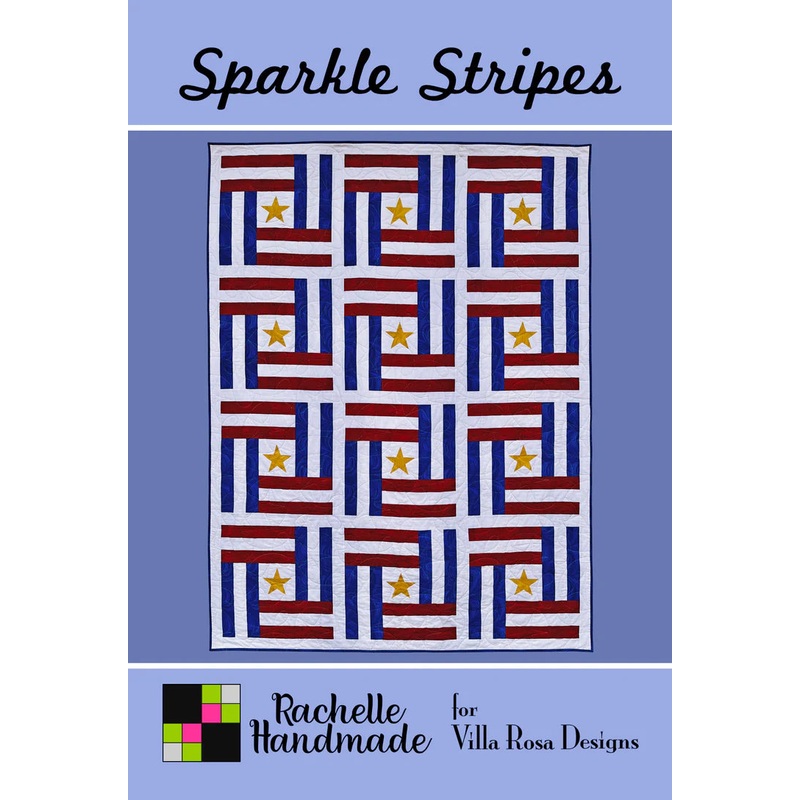 Sparkle Stripes