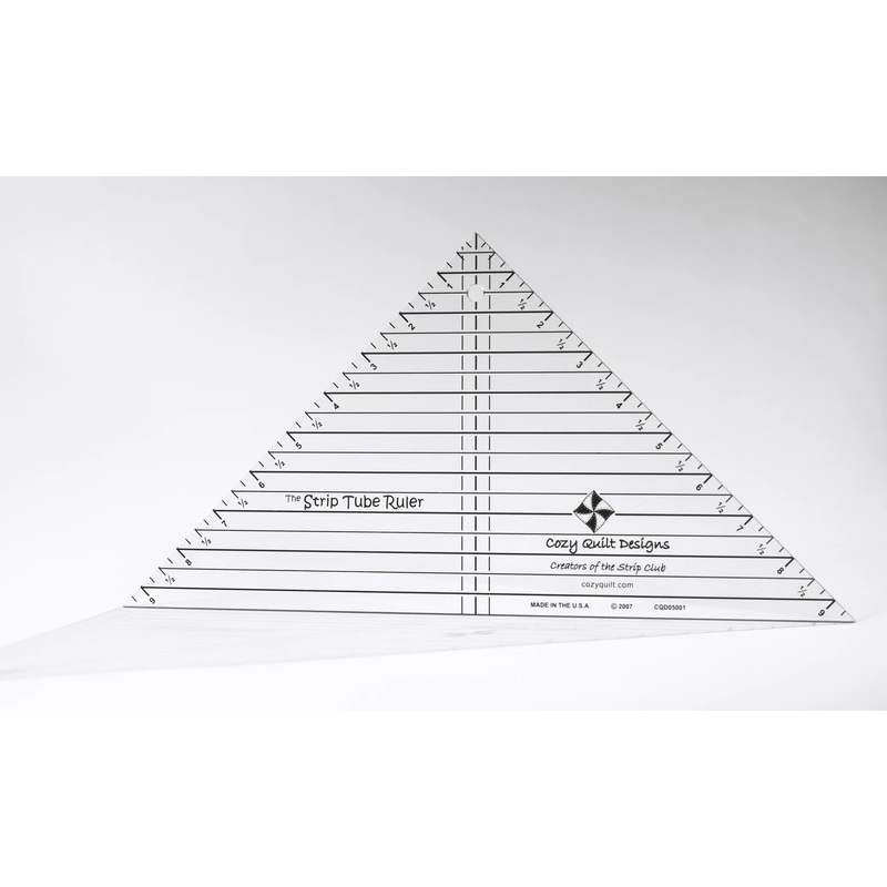 The Strip Tube Ruler