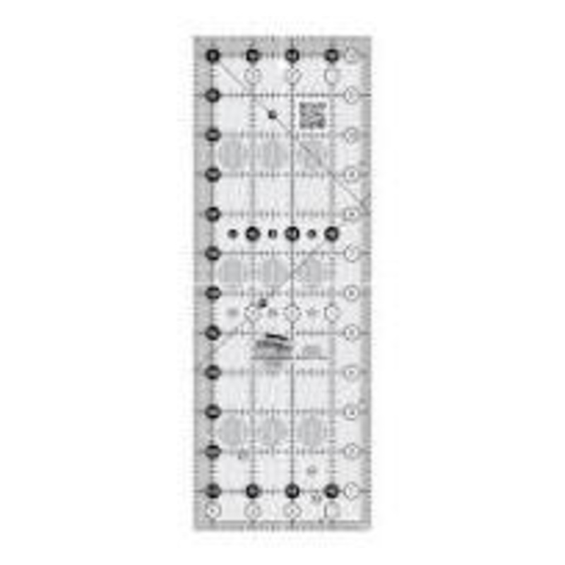 4-1/2in x 12-1/2in Ruler - CGR412