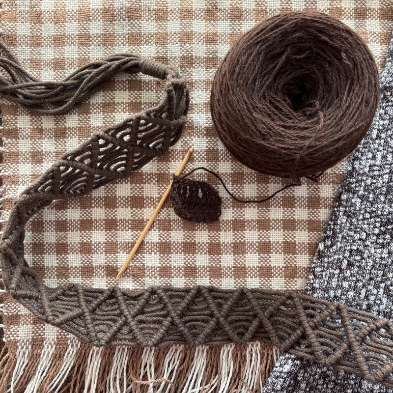 Drop-in - Yarn Unwind - Friday Mornings - 10:00 - 12:30 - 10 Sessions