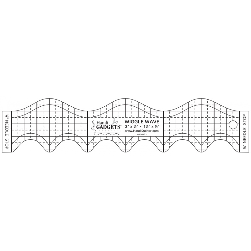 HQ Ruler - Wiggle Wave