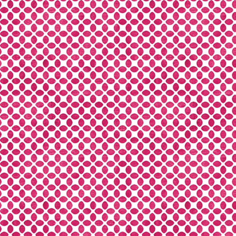 Inspired Blooms - Chalk Geo - Pink