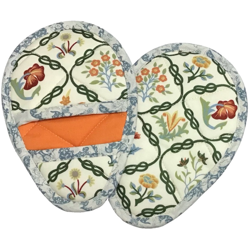 Make-it Take-it - Little Oven Mitts