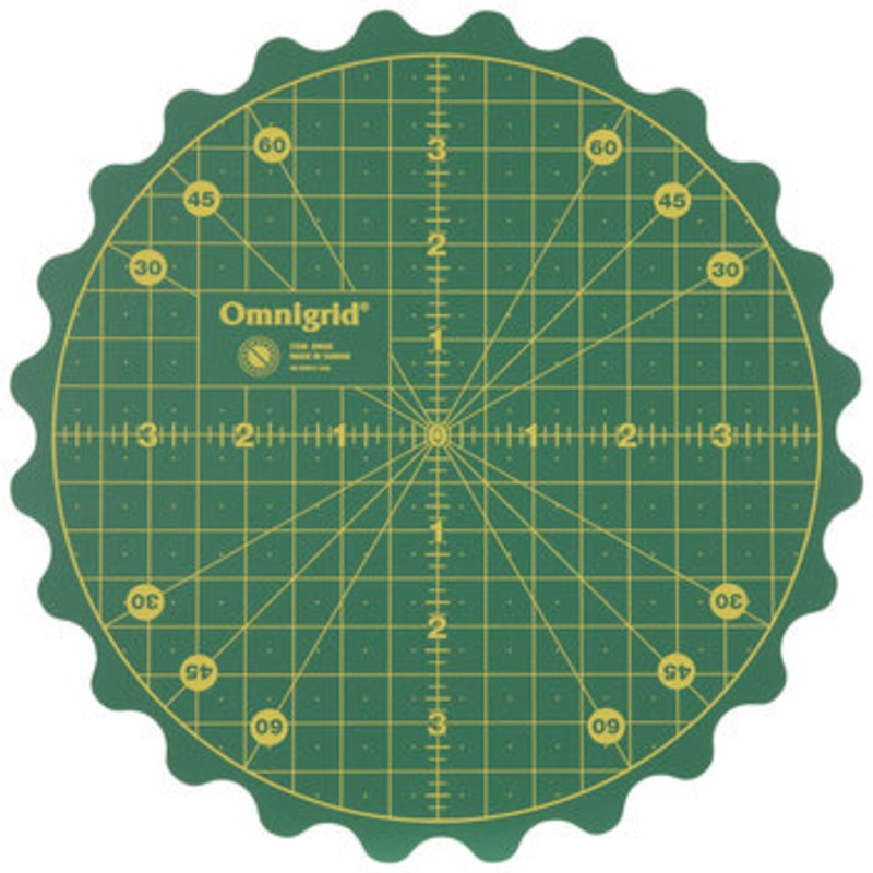 Omnigrid 360 - Rotating Cutting Mat - 8