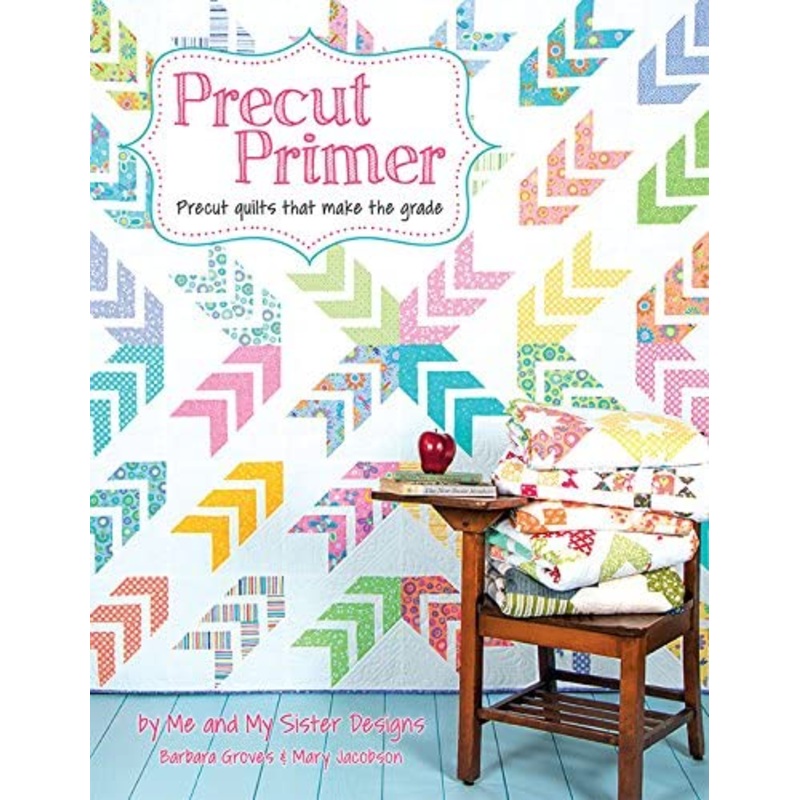 Precut Primer - Precut quilts that make the grade
