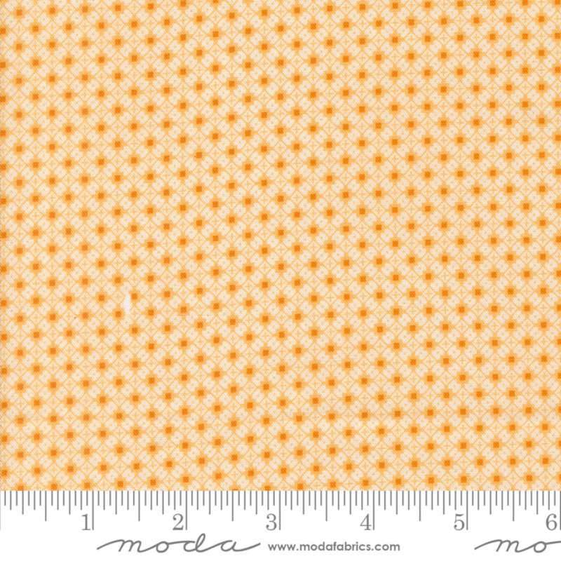 Sallys Stitches - Crisscross Blenders - Honey