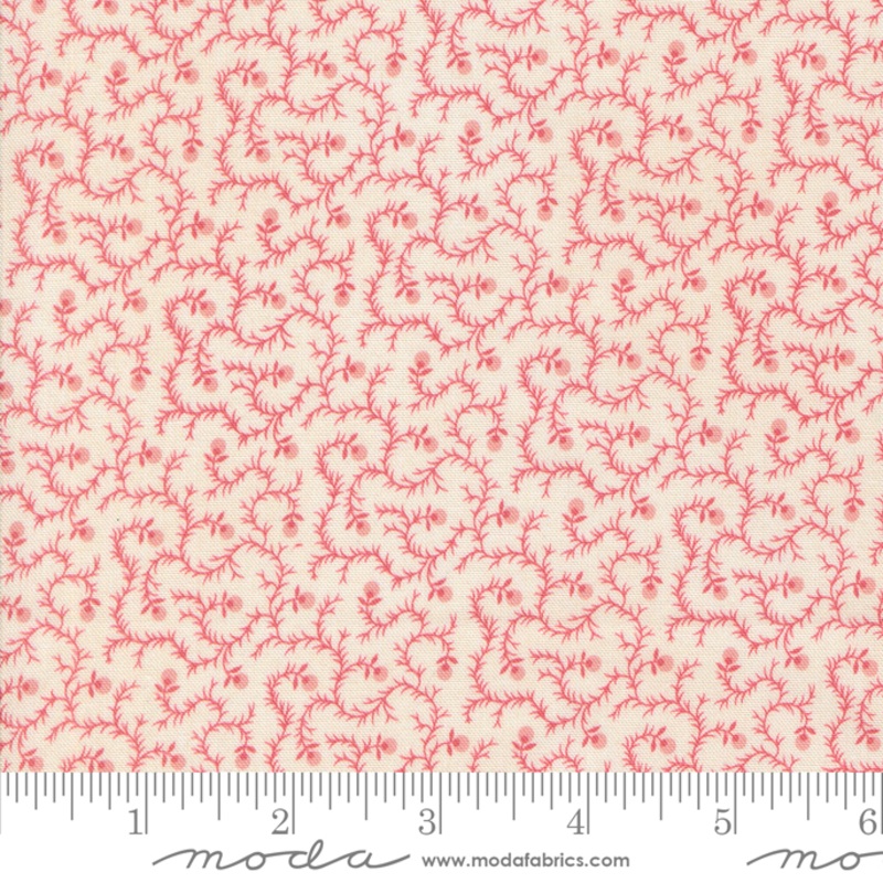 Sallys Stitches - Twigberry Blenders Vines - Sweet Pink