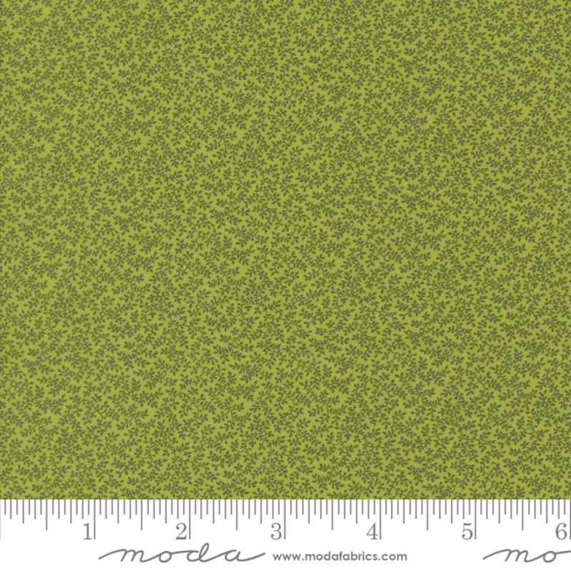 Sallys Stitches - Wandering Vine Blenders Vines - New Leaf