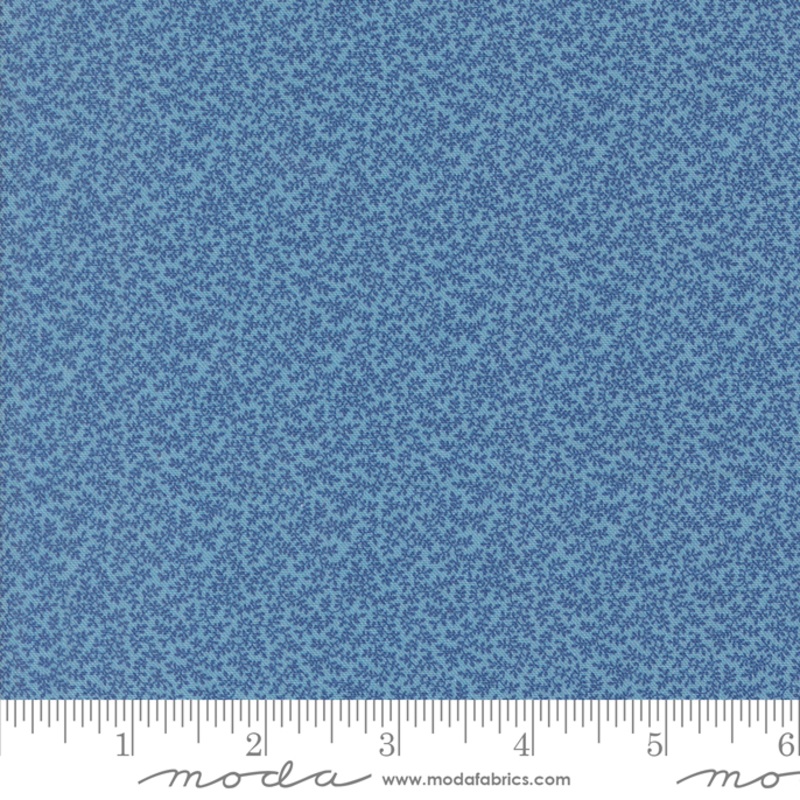 Sallys Stitches - Wandering Vine Blenders Vines - Prussian Blue