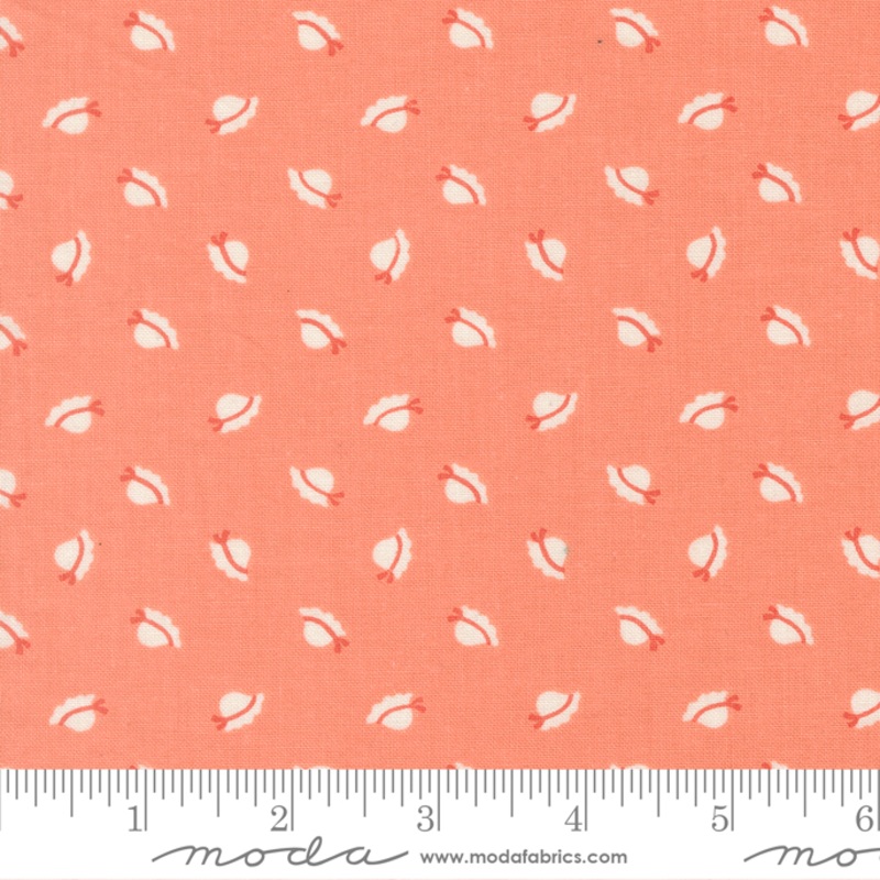 Sunbonnet - Bonnets Novelty - Coral