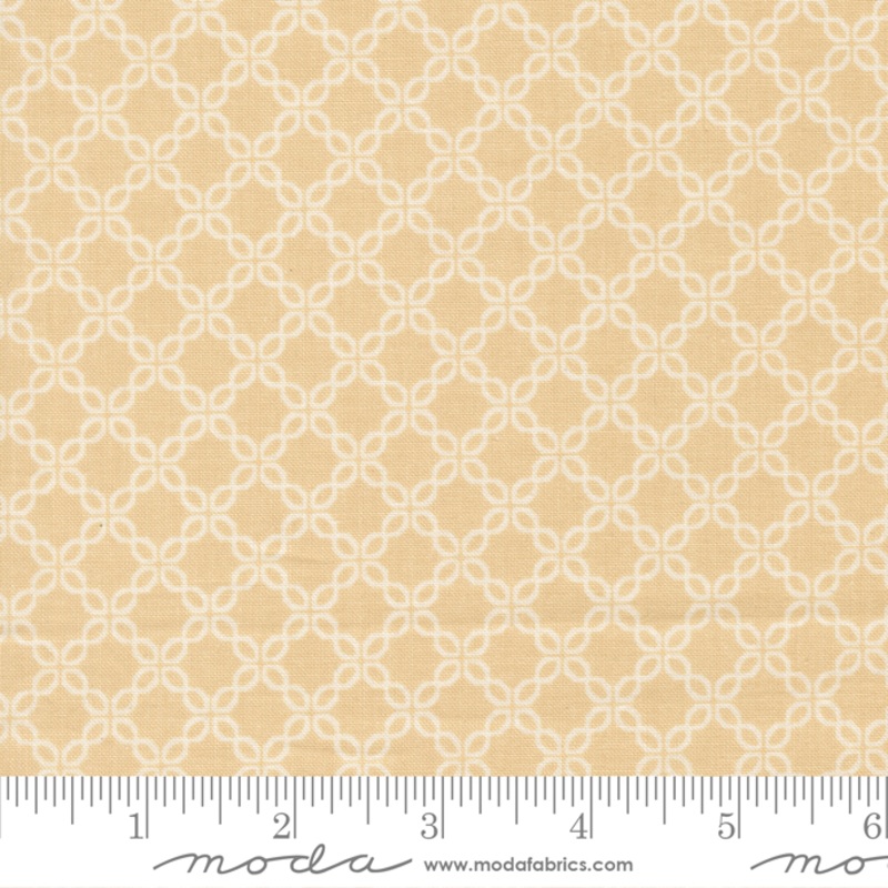 Sunbonnet - Lattice Blenders - Almond