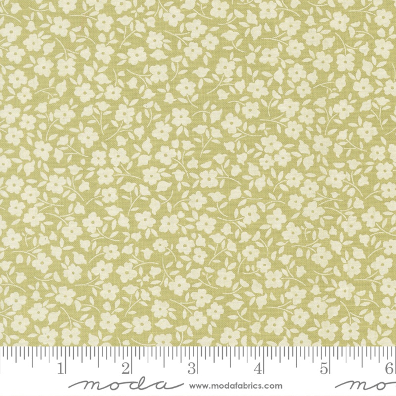 Sunbonnet - Wild Blooms - Pear