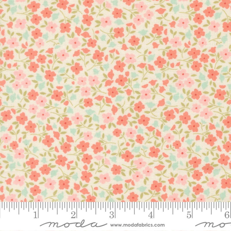 Sunbonnet - Wild Blooms - Porcelain