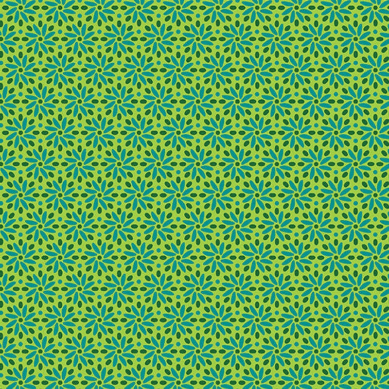 Transparency - Daisy - Citrus