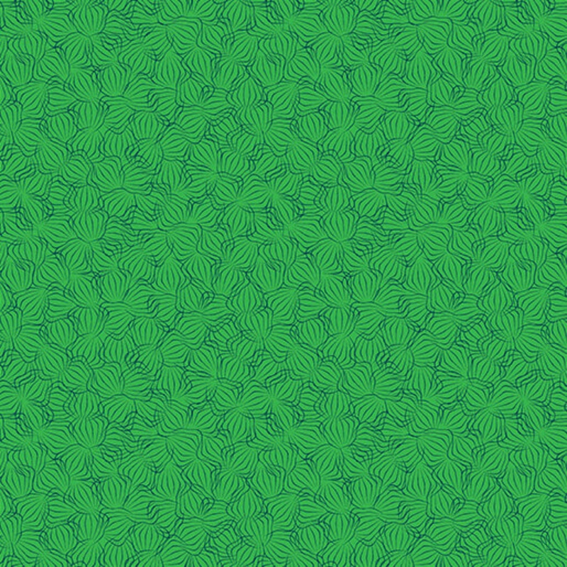 Transparency - Lantern - Green