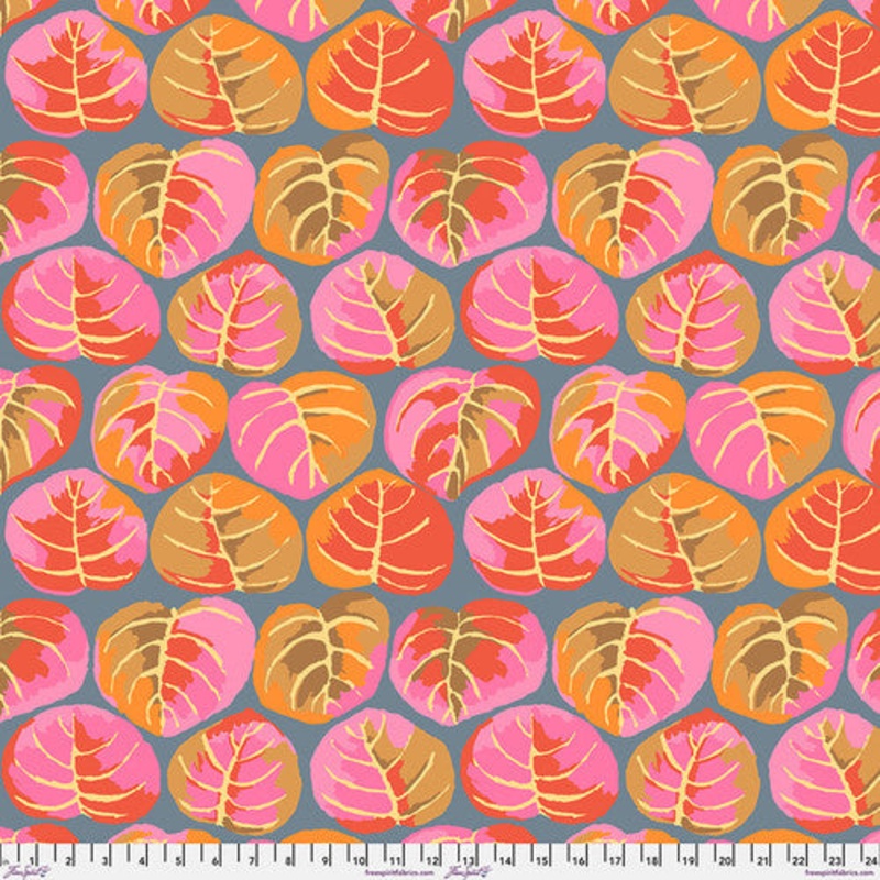 February 2025 - Palm Leaves - Pink 108
