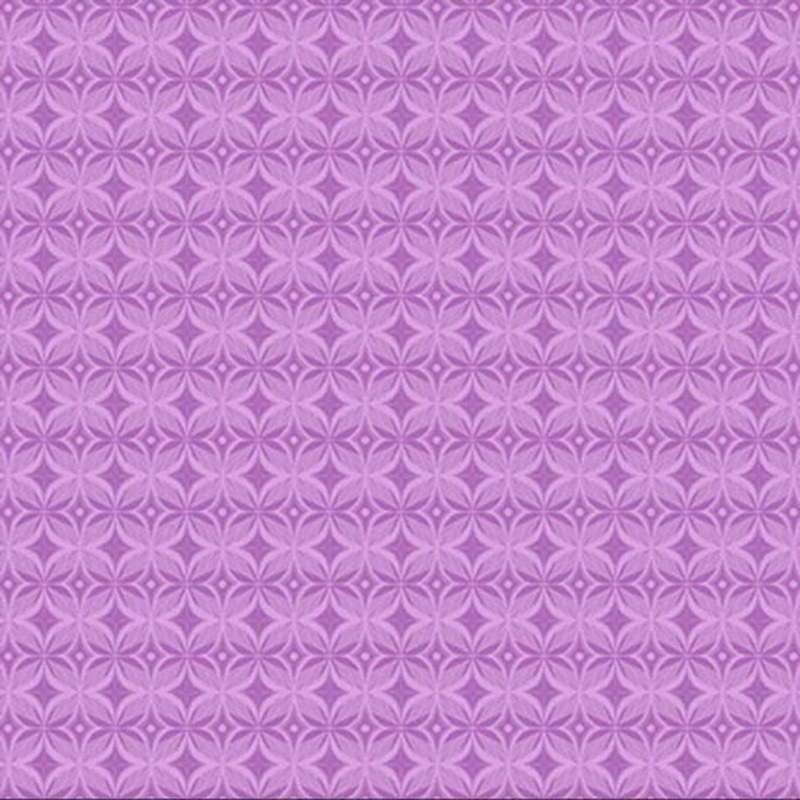 Whimsy II - Kaleidoscope Geo - C