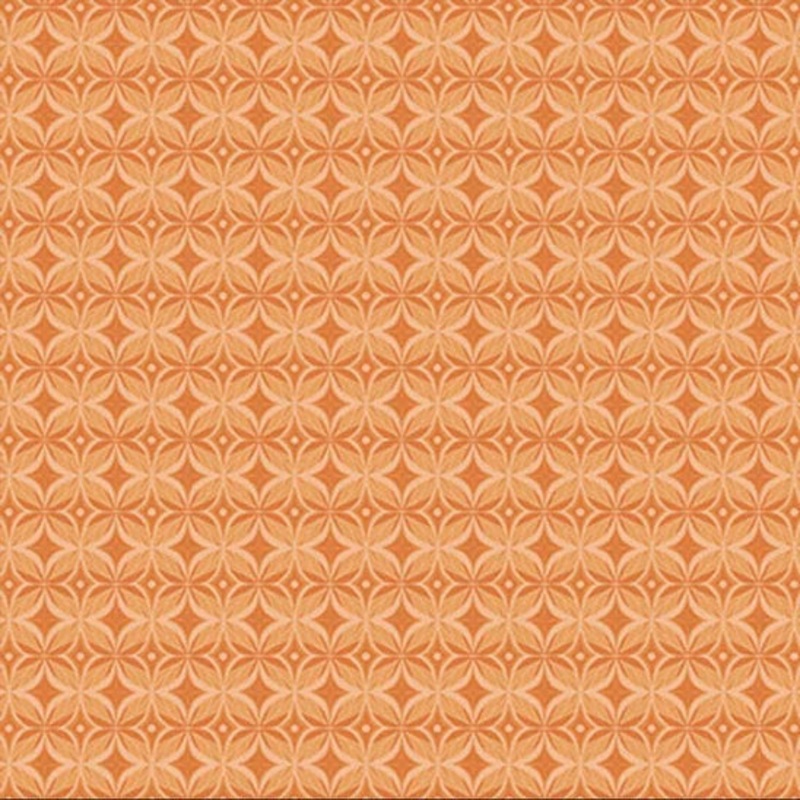 Whimsy II - Kaleidoscope Geo - O