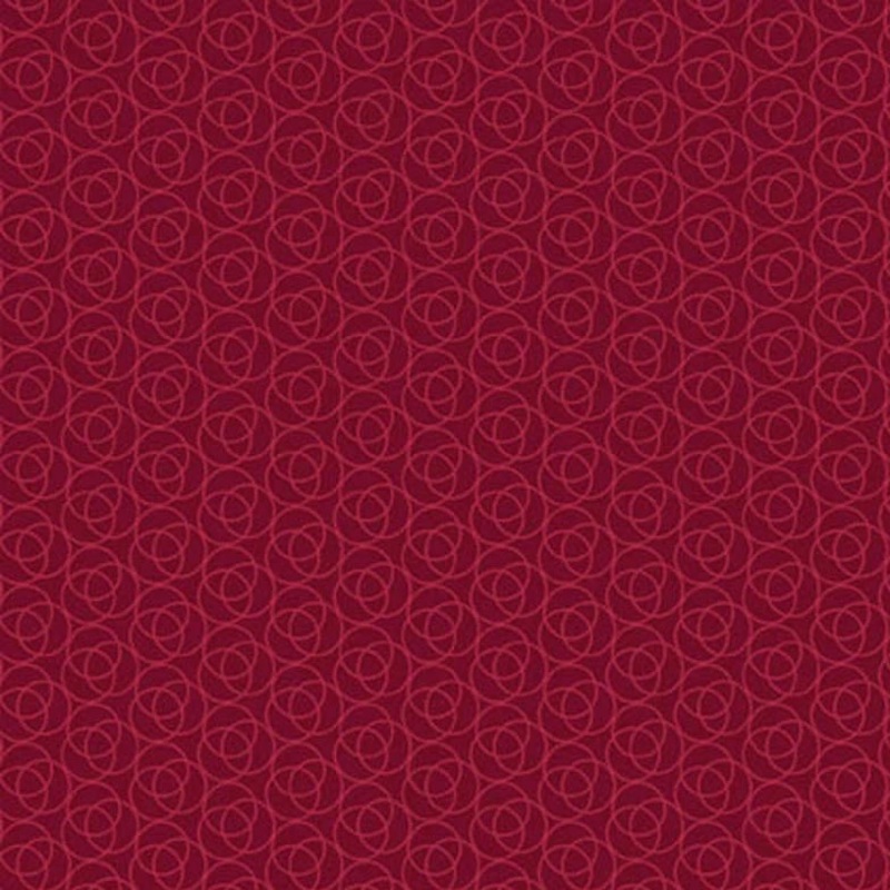 Whimsy II - Overlapping Rings - DR