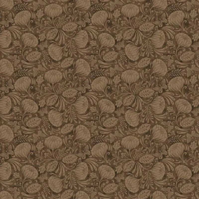 Whimsy II - Packed Tonal Floral - Z