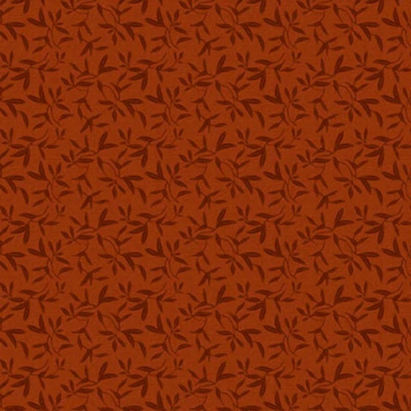 Whimsy II - Tossed Sprigs - I