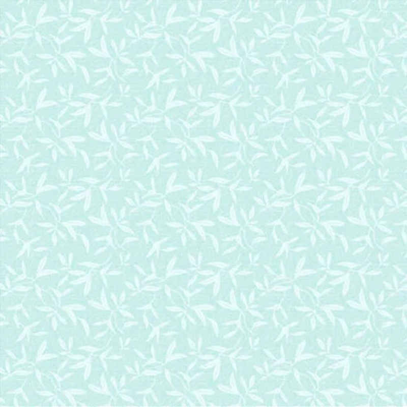 Whimsy II - Tossed Sprigs - LT