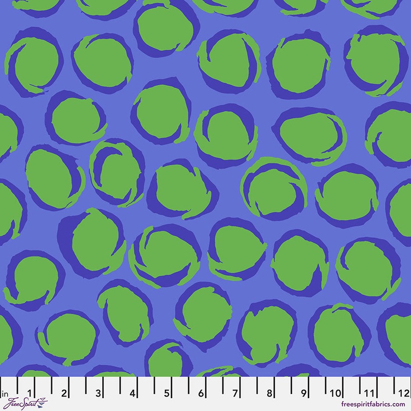 August 2025 - Twist - Blue