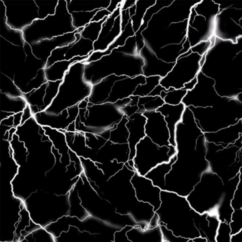 Boo-tiful - Lightning - Black