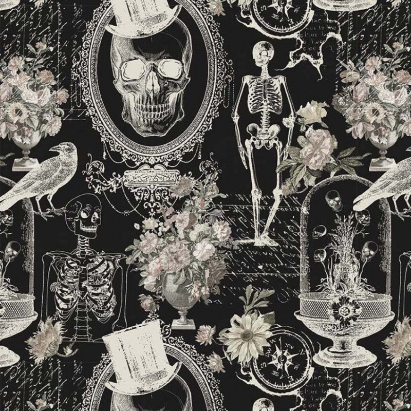 Boo-tiful - Nevermore Evermore - Black