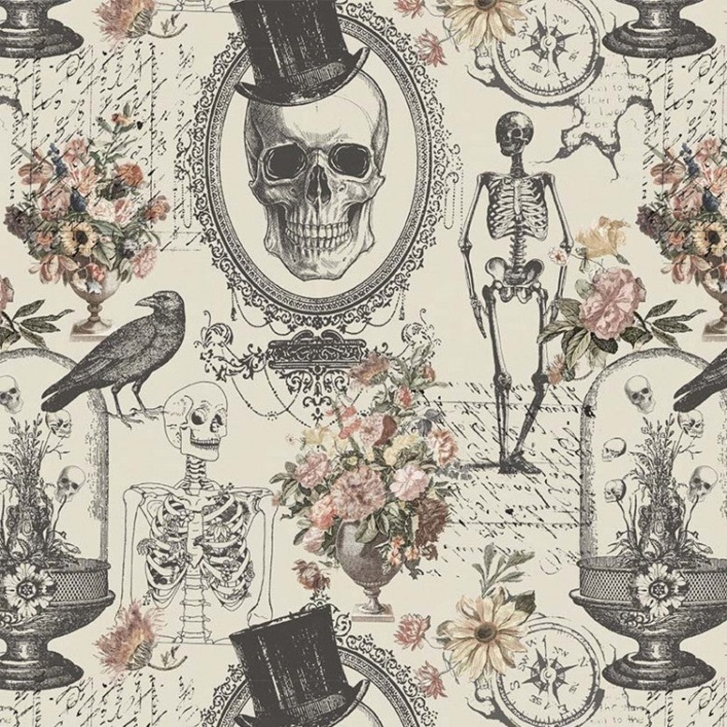 Boo-tiful - Nevermore Evermore - Cream